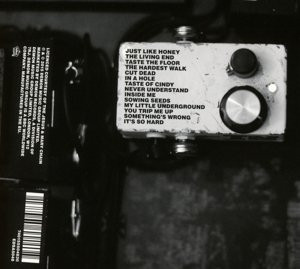 The Jesus And Mary Chain - Psychocandy Live Barrowlands | Edsel Records (EDSA5048) - 2 The Jesus And Mary Chain - Psychocandy Live Barrowlands | Edsel Records (EDSA5048) - 2