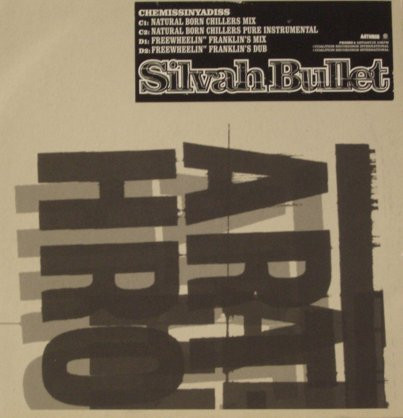 Silver Bullet - Chemissinyadiss | Arthrob (ART009TJX)
