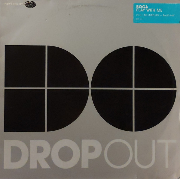 Boca - Play With Me | Dropout (DROP 0217-6) - main