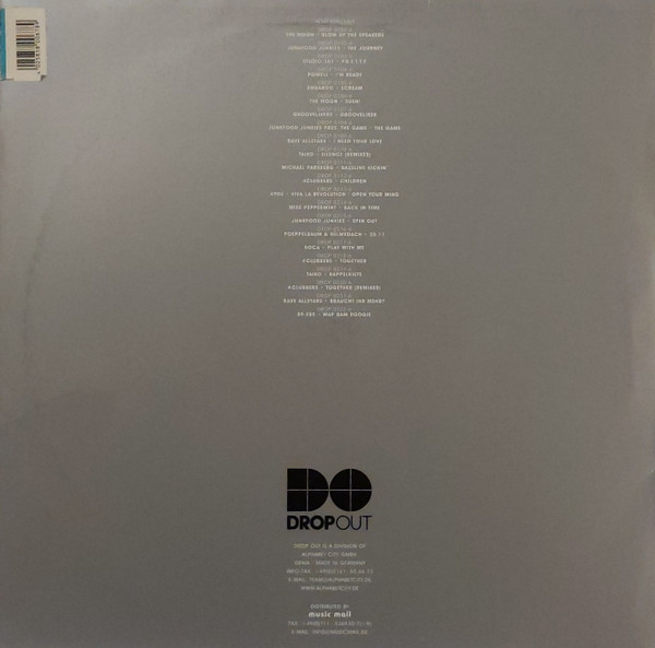 Boca - Play With Me | Dropout (DROP 0217-6) - 2