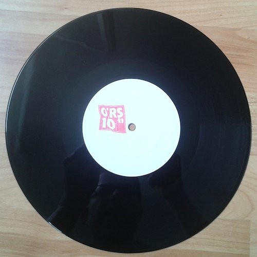 Aaaron - SuperSingle | O*RS (O*RS 10inch 150) - main
