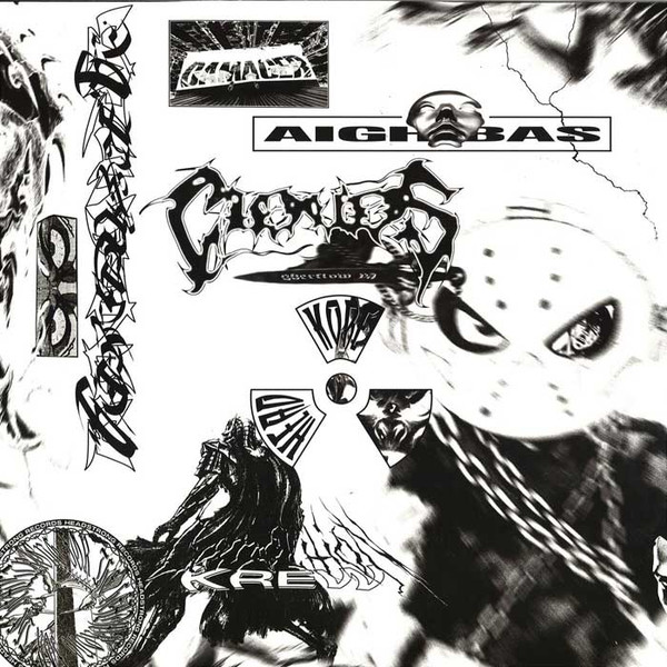 Randomer / Clouds - HS001 | Headstrong Records (HS001) - 2 Randomer / Clouds - HS001 | Headstrong Records (HS001) - 2