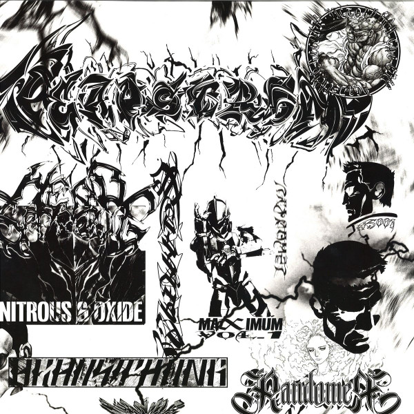 Randomer / Clouds - HS001 | Headstrong Records (HS001) - main Randomer / Clouds - HS001 | Headstrong Records (HS001) - main