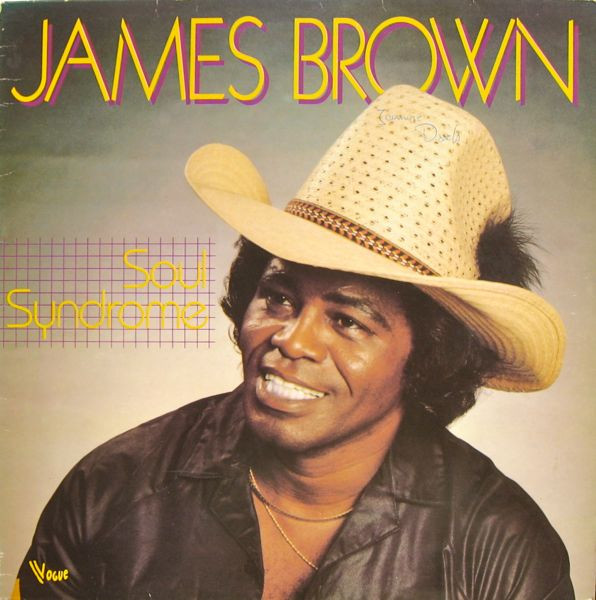 James Brown - Soul Syndrome | Vogue (540001) - main
