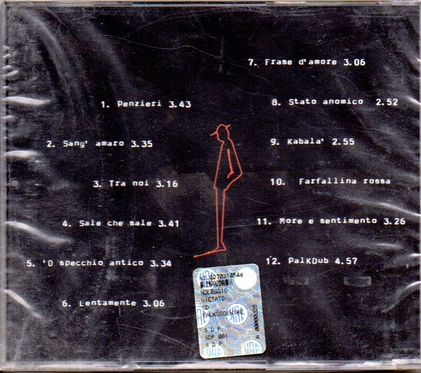 Palkoscenico - Palkoscenico | Not On Label (none) - 2 Palkoscenico - Palkoscenico | Not On Label (none) - 2