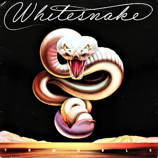 Whitesnake - Trouble | Fame (FA 3002)
