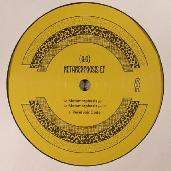 Metamorphosis EP