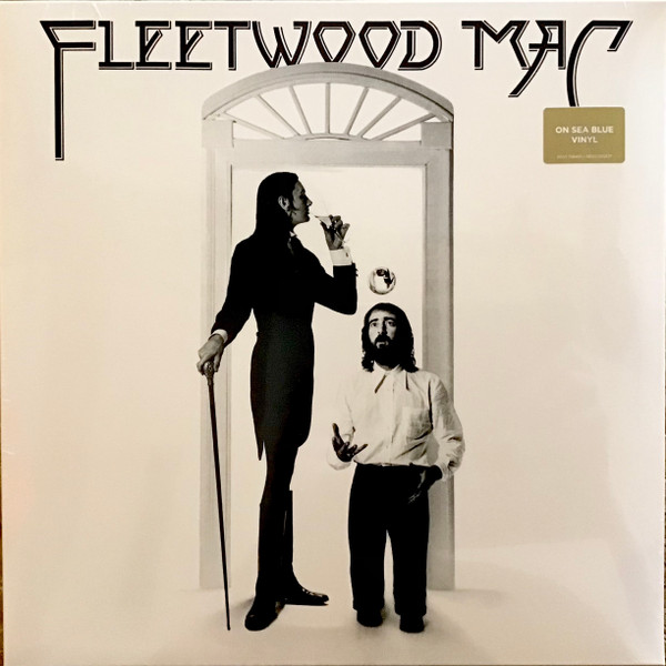 Fleetwood Mac - Fleetwood Mac | Reprise Records (RCV1 726401) - main