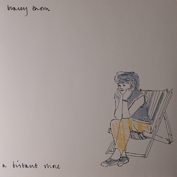 Tracey Thorn - A Distant Shore | Cherry Red (BRED875) - main