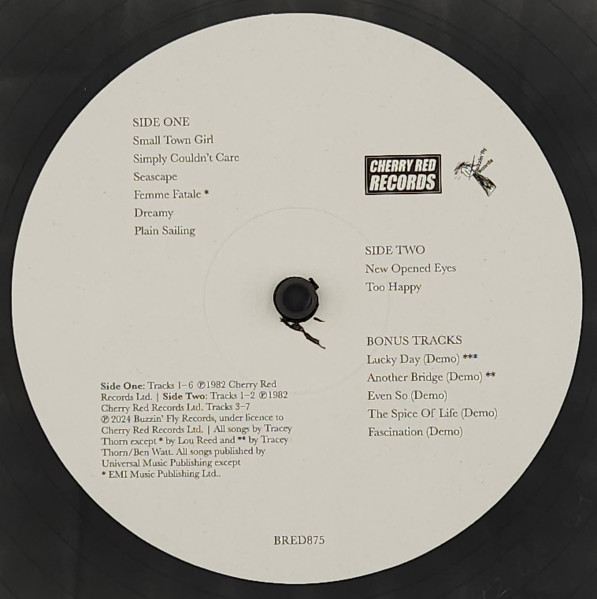 Tracey Thorn - A Distant Shore | Cherry Red (BRED875) - 4