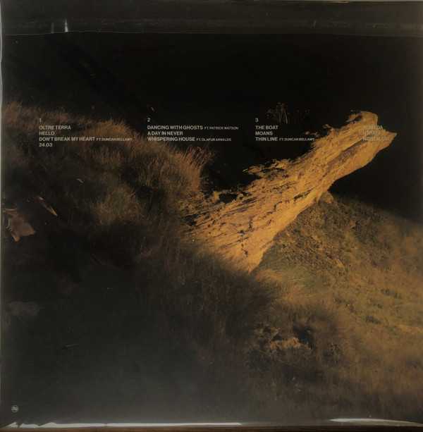 Hania Rani - Ghosts | Gondwana Records (GONDLP066) - 2