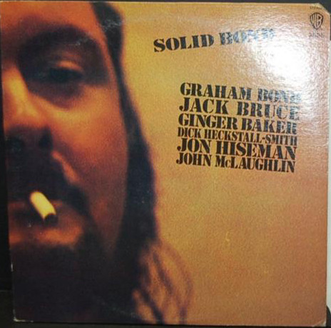 Graham Bond - Solid Bond | Warner Bros. Records (2555)