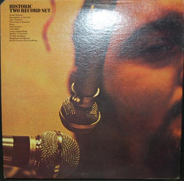 Graham Bond - Solid Bond | Warner Bros. Records (2555) - 2