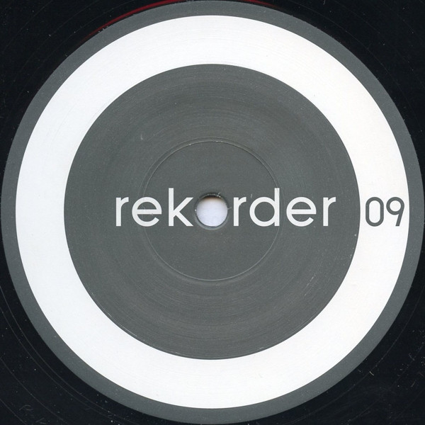 Rekorder - Rekorder 09 | Rekorder (rekorder 09) - main