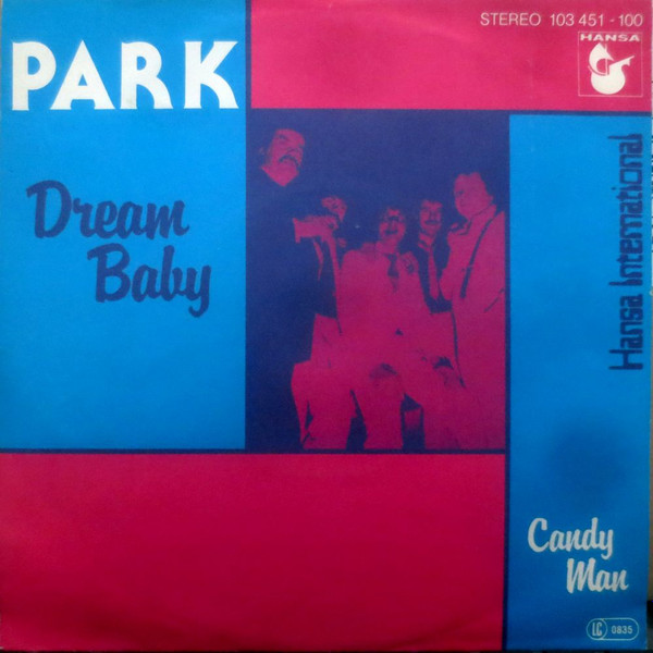 Park - Dream Baby | Hansa International (103 451)