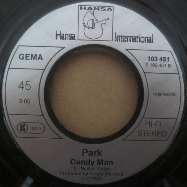 Park - Dream Baby | Hansa International (103 451) - 4 Park - Dream Baby | Hansa International (103 451) - 4