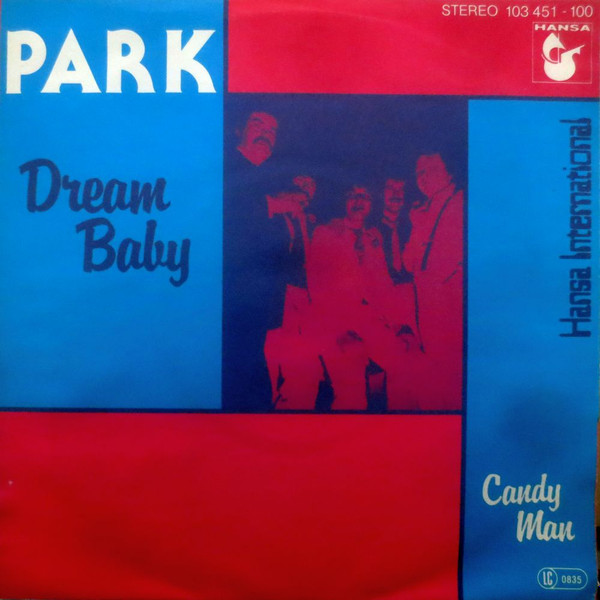 Park - Dream Baby | Hansa International (103 451) - 2 Park - Dream Baby | Hansa International (103 451) - 2