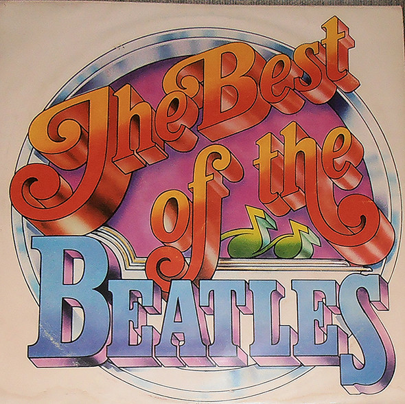 Various - The Best Of The Beatles | Reader's Digest (RD4-104-1) - main Various - The Best Of The Beatles | Reader's Digest (RD4-104-1) - main