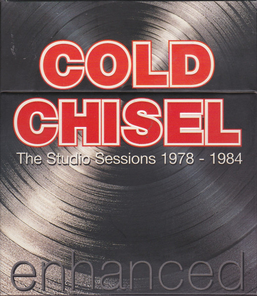 Cold Chisel - The Studio Sessions 1978-1984 CD | Warner Music Australia Pty. Limited (8573800802) - main
