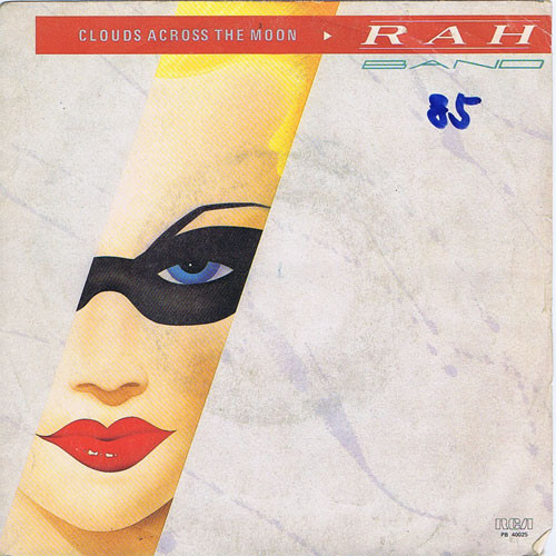 Rah Band - Clouds Across The Moon | RCA (PB 40025) - main