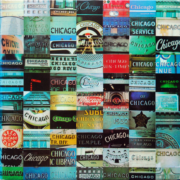 Chicago - Greatest Hits, Volume II | Columbia (FC 37682)