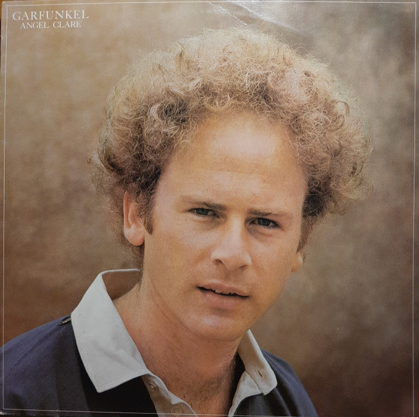 Art Garfunkel - Angel Clare | CBS (CBS 32076) - main