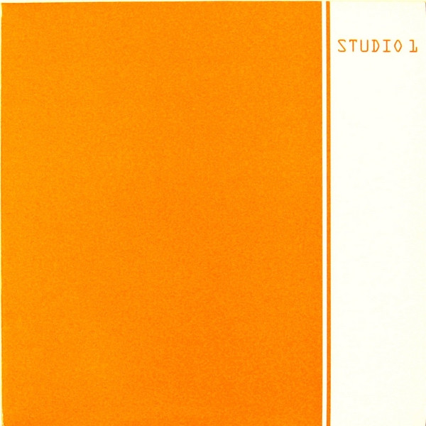 Studio 1 - Orange | Studio 1 (STU 005)