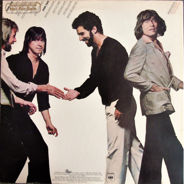 Chicago - Hot Streets | Columbia (FC 35512) - 3 Chicago - Hot Streets | Columbia (FC 35512) - 3