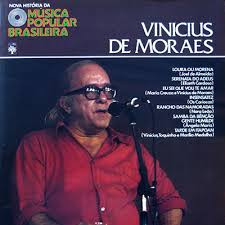 Various - Nova História Da Música Popular Brasileira - Vinicius De Moraes | Abril Cultural (HMPB-19) - main Various - Nova História Da Música Popular Brasileira - Vinicius De Moraes | Abril Cultural (HMPB-19) - main