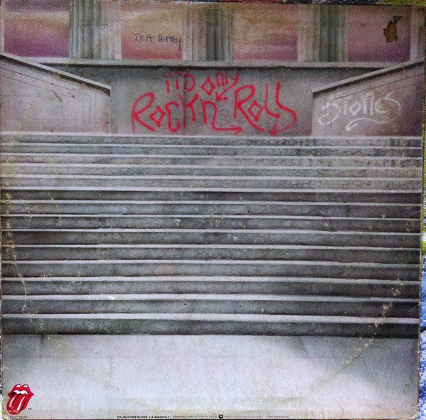 The Rolling Stones - It's Only Rock 'N Roll | Rolling Stones Records (COC 79101) - 2 The Rolling Stones - It's Only Rock 'N Roll | Rolling Stones Records (COC 79101) - 2