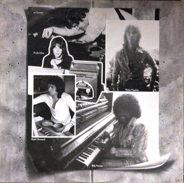 The Rolling Stones - It's Only Rock 'N Roll | Rolling Stones Records (COC 79101) - 3 The Rolling Stones - It's Only Rock 'N Roll | Rolling Stones Records (COC 79101) - 3