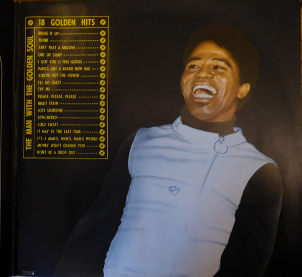 James Brown - Live At The Apollo | Polydor (823 001-1) - 3