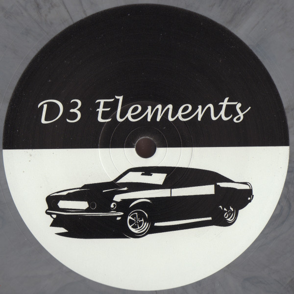 Brian Harden - Chicago To Detroit (Remixes Pt. 1) | D3 Elements (D3E002X) - 3 Brian Harden - Chicago To Detroit (Remixes Pt. 1) | D3 Elements (D3E002X) - 3