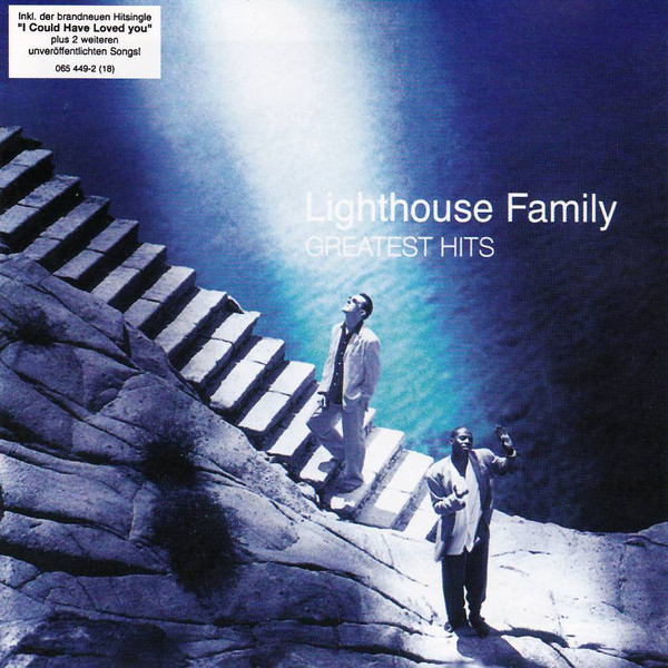 Lighthouse Family - Greatest Hits | Polydor (0654492) - main