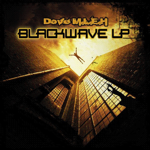 Dove M.L.E.H - Blackwave LP | Atelier Electronique (AEV002) - main Dove M.L.E.H - Blackwave LP | Atelier Electronique (AEV002) - main
