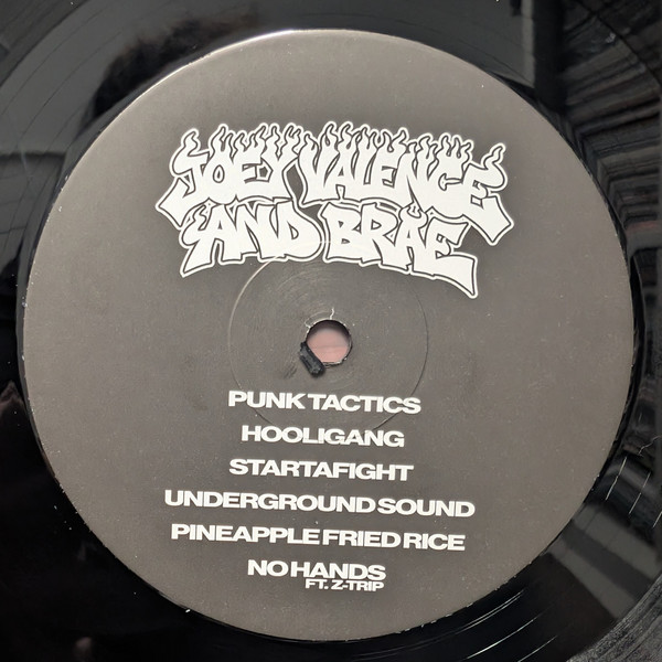 Joey Valence & Brae - Good Songs By JVB | Not On Label (Joey Valence & Brae Self-released) (none) - 4 Joey Valence & Brae - Good Songs By JVB | Not On Label (Joey Valence & Brae Self-released) (none) - 4