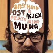 Ost & Kjex Featuring Mung - Dirty Mind | Luna Flicks (LUNA 007) - main Ost & Kjex Featuring Mung - Dirty Mind | Luna Flicks (LUNA 007) - main
