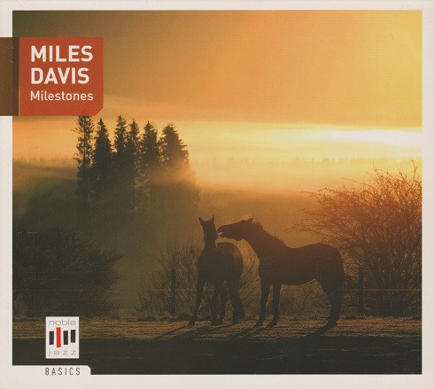 Miles Davis - Milestones | Edel Records (0181402ERE)