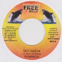 Beenie Man / Kananga - Nuh Promise / Hot Rasta | Free Willy (none) - 2 Beenie Man / Kananga - Nuh Promise / Hot Rasta | Free Willy (none) - 2