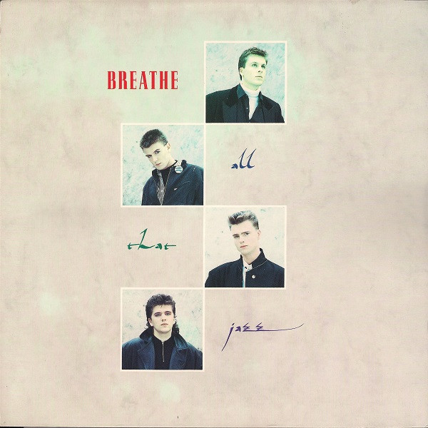 Breathe - All That Jazz | A&M Records (SP-5163) - main