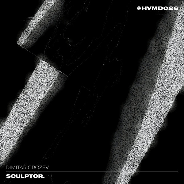Dimitar Grozev - sculptor. | Hivemind (HVMD026) - main Dimitar Grozev - sculptor. | Hivemind (HVMD026) - main
