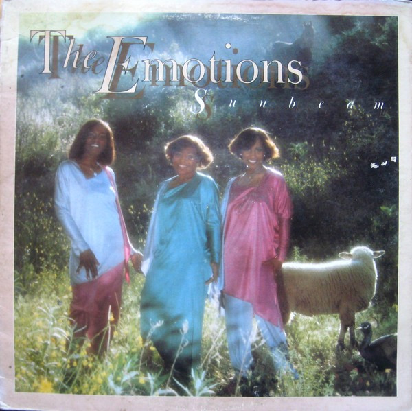 The Emotions - Sunbeam | Columbia (JC 35385)
