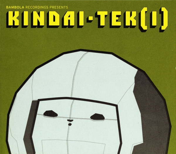 Various - Kindai-Tek(i) | Bambola Recordings (BAM 002 CD)