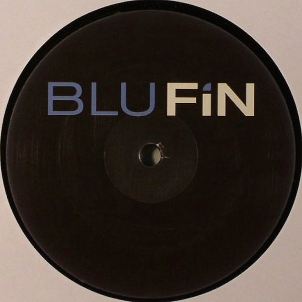Kolombo - U Talking To Machine / Body Scrub | Blu Fin (BluFin 15) - 2