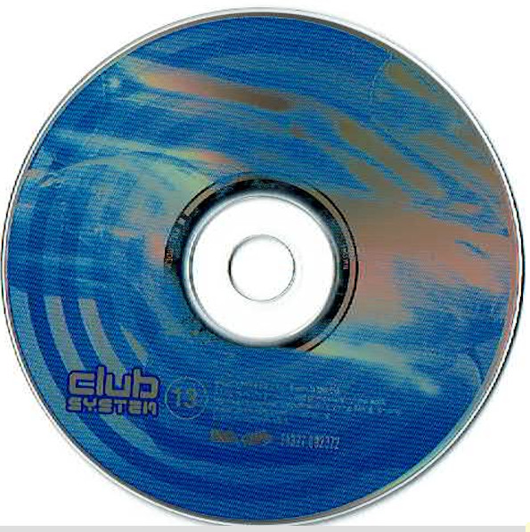 Various - Club System 13 | EVA (74321 69237 2) - 3