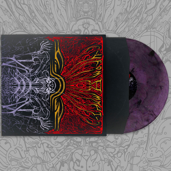 Ufomammut - Hidden | Supernatural Cat (CAT 027) - 2