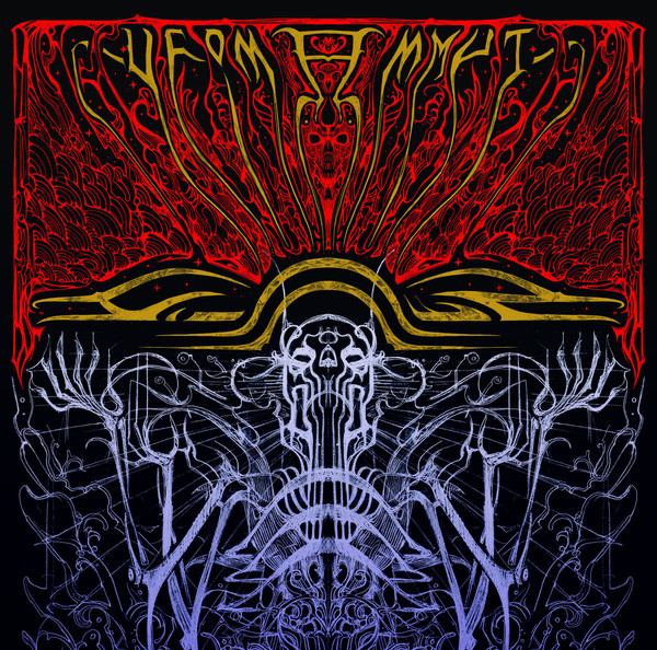 Ufomammut - Hidden | Supernatural Cat (CAT 027)