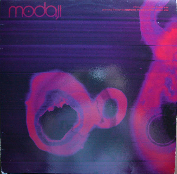 Modaji - Into Something (Jon Cutler Mix) / One And The Same (Jazztronik Meets Everton Nelson Mix) | Laws Of Motion (LM023)
