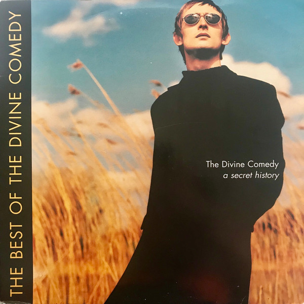 The Divine Comedy - A Secret History: The Best Of The Divine Comedy | Setanta (SET LP 100) - main