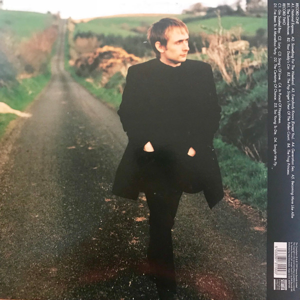 The Divine Comedy - A Secret History: The Best Of The Divine Comedy | Setanta (SET LP 100) - 2